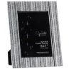 B&M Glitter Glass Photo Frame 5 X 7" -B&M 294678 5x7 inch Glitter Glass Photo Frame easel 31