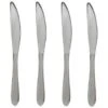 B&M Stainless Steel Knives 4pk -B&M 308983 stainless steel knives 4pk