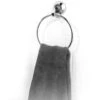 B&M Suction Towel Ring -B&M 314816 beldray suction towel ring