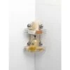 B&M Two Tier Corner Suction Caddy -B&M 314820 Beldray Suction 2 Tier Caddy 3