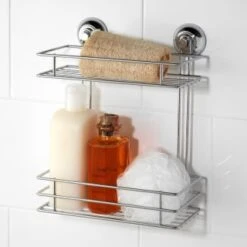 B&M Two Tier Suction Caddy