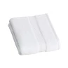 B&M Signature Zero Twist Hand Towel - White 3 B&M Signature Zero Twist Hand Towel - White