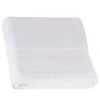 B&M Signature Zero Twist Bath Sheet - White -B&M 317210 Signature White Bath Sheet2