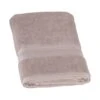 B&M Signature Zero Twist Bath Towel - Biscuit -B&M 317231 Signature Biscuit Bath Towel2