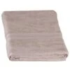 B&M Signature Zero Twist Bath Sheet - Biscuit -B&M 317233 Signature Biscuit Bath Sheet2