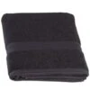 B&M Signature Zero Twist Bath Sheet - Charcoal 2 B&M Signature Zero Twist Bath Sheet - Charcoal -B&M 317252 Signature Charcoal Bath Sheet2
