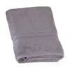 B&M Signature Zero Twist Bath Towel - Grey 1 B&M Signature Zero Twist Bath Towel - Grey -B&M 317255 Signature Grey Bath Towel2