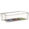 B&M Fridge Storage Tray - 37 X 21.5 X 10cm -B&M 319845 Fridge Storage Tray 37x21 5x10cm