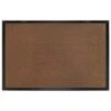 B&M Small Magic Doormat - Brown 2 B&M Small Magic Doormat - Brown -B&M 326008 small magic doormat 40x60cm brown