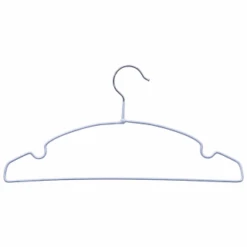 B&M Addis Slimline Non-Slip Hangers 5pk 7 B&M Addis Slimline Non-Slip Hangers 5pk -B&M 333418 addis 5pk slimline non slip hangers 2