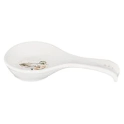 B&M Ceramic Spoon Rest -B&M 337110 ceramic spoon rest duck 2