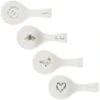B&M Ceramic Spoon Rest -B&M 337110 ceramic spoon rest main