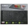 B&M Solid Granite Chopping Board - Dark -B&M 337413 solid granite chopping board 21