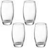 B&M Curved Hiball Glasses 4pk -B&M 338803 set of 4 highball tumblers 2
