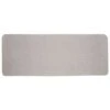B&M Scatter Mat 120 X 46cm - Grey 1 B&M Scatter Mat 120 X 46cm - Grey -B&M 338882 zz ecomat 120x46cm grey