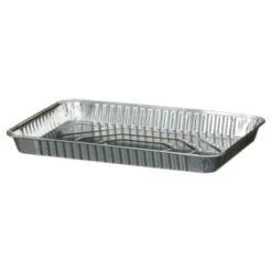 B&M Foil Baking Trays 5pk -B&M 341035 5pk foil baking tray 2