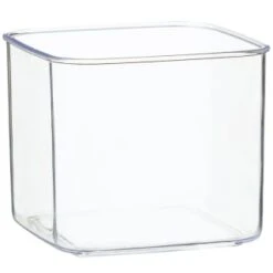 B&M Vacuum Storage Container 1L -B&M 341058 1l airtight vacuum storage
