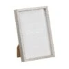 B&M Glitter Photo Frames 4 X 6" 2pk -B&M 343242 glitter photo grame 2pk