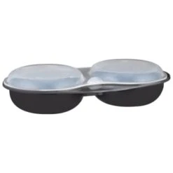 B&M Addis Microwave Egg Poacher -B&M 344878 microwave egg poacher 3