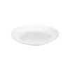 B&M White Porcelain Side Plate -B&M 347920 porcelain side plate 7.5