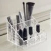 B&M Faceted Cosmetic Organiser 1 B&M Faceted Cosmetic Organiser -B&M 355414 faceted cosmetic organiser