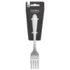 B&M Stainless Steel Forks 4pk -B&M 357343 4pk stainless steel forks