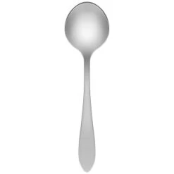 B&M Stainless Steel Spoons 4pk -B&M 357344 4pk stainless steel spoons 2