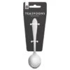 B&M Stainless Steel Teaspoons 8pk -B&M 357345 8pk stainless steel teaspoons