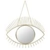 B&M Hanging Eye Mirror -B&M 358068 hanging eye mirror2