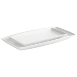 B&M Large Rectangular Serving Platter -B&M 362612 362613 rectangular serving platter