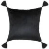 B&M Ariana Velvet Cushion -B&M 367560 ariana velvet cushion