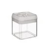 B&M Vacuum Storage Container 1L - Grey -B&M 368007 vacuum storage 1l grey 2
