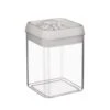B&M Vacuum Storage Container 1.7L - Grey -B&M 368010 vacuum storage 1 7l grey 2