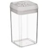B&M Vacuum Storage Container 2.3L - Grey -B&M 368013 vacuum storage 2 3l grey 2
