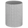 B&M Mosaic Tumbler - Grey -B&M 368924 mosaic tumbler grey