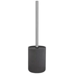 B&M Slate Toilet Brush & Holder