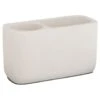 B&M Stone Toothbrush Holder -B&M 368936 stone toothbrush holder