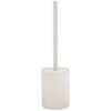 B&M Stone Toilet Brush & Holder -B&M 368937 stone toilet brush