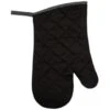 B&M Oven Mitt - Black -B&M 369404 black oven mitt