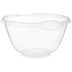 B&M -B&M 369573 clear mixing bowl 2