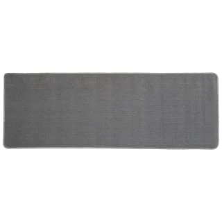 B&M Loop Washable Runner - Grey 3 B&M Loop Washable Runner - Grey