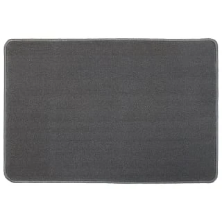 B&M Loop Washable Doormat 50 X 75cm - Grey 3 B&M Loop Washable Doormat 50 X 75cm - Grey