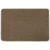 B&M Loop Washable Doormat 50 X 75cm - Natural 1 B&M Loop Washable Doormat 50 X 75cm - Natural -B&M 370206 loop washable doormat 50x75cm natural 3