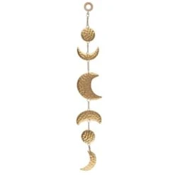 B&M Moon Wall Hanging