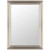 B&M Oslo Mirror - Champagne -B&M 374554 oslo mirror champagne