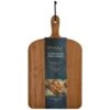 B&M Acacia Wooden Serve Board -B&M 375101 acacia wood serve board 2