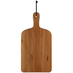B&M Mini Acacia Wood Serve Boards 2pk -B&M 375102 2pk mini acacia wood serve boards 3