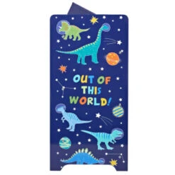 B&M Glow In The Dark Dinosaur 9 Tub Storage Drawers -B&M 375936 dinostar 9 tub storage 2