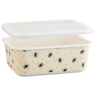 B&M Rectangular Tubs 2pk - Bees 4 B&M Rectangular Tubs 2pk - Bees - Image 2