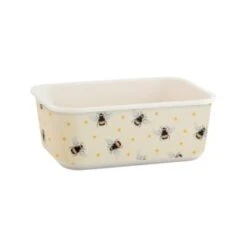 B&M Rectangular Tubs 2pk - Bees 10 B&M Rectangular Tubs 2pk - Bees -B&M 375968 2pk reuse and repurpose rectangle tubs bee 6
